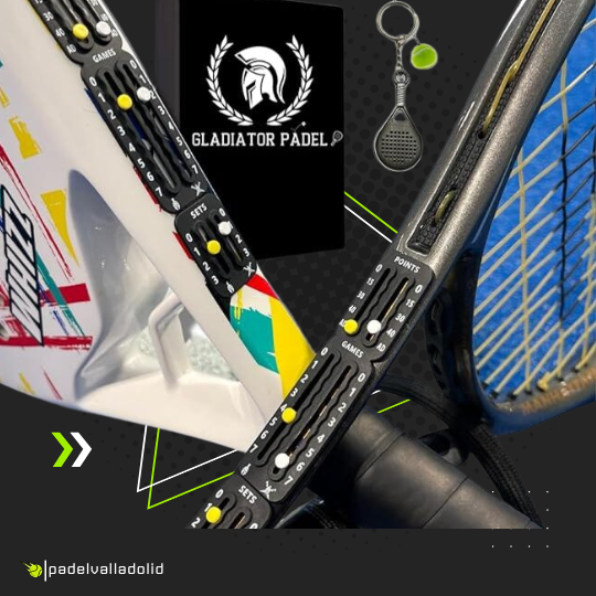 Contador Puntos Padel y Tenis