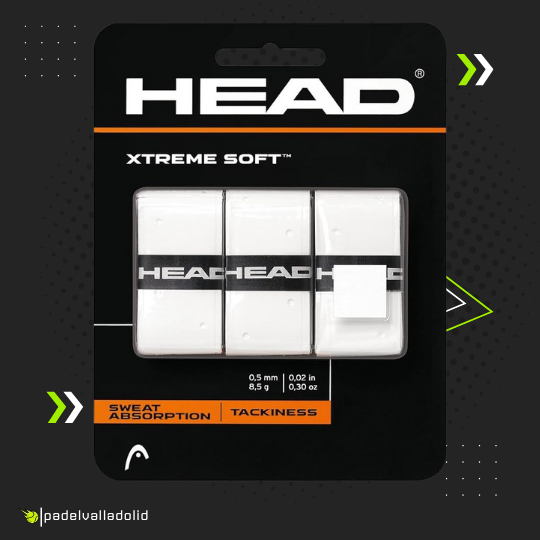Overgrip Head Padel Pro